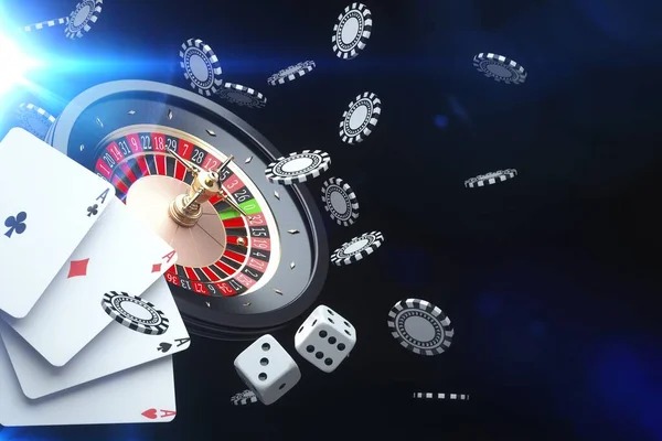 Meja Andar Bahar polyfield dengan dealer profesional dan streaming video multi-kamera